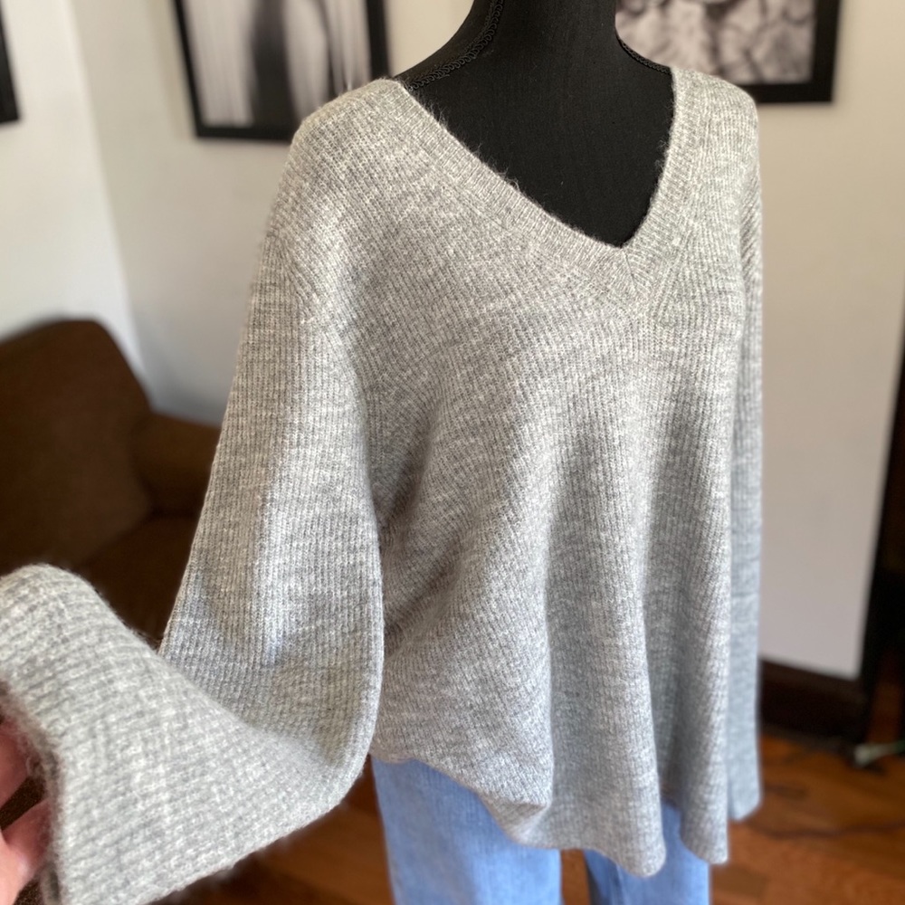Harper Lane V Neck Sweater